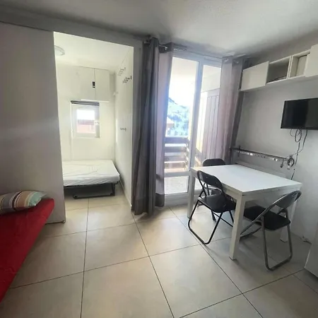 Apartamento Arc En Ciel B - T2 Cosy A Proximite Du Depart Des Pistes, Vue Sur La Montagne Mae-0551 Vénosc